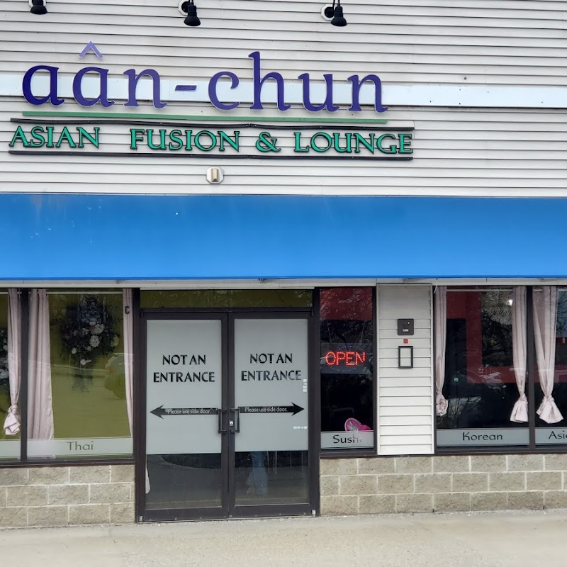 Aan-Chun -Asian Fusion Restaurant