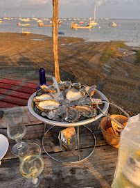 Plats et boissons du Restaurant de fruits de mer A la Bonne Franquette à Lège-Cap-Ferret - n°14