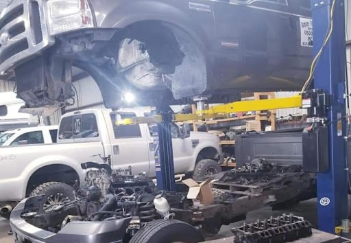 Diesel Engine Repair Service «Southern Auto & Diesel», reviews and photos, 153 Key Cir Dr, Brunswick, GA 31520, USA