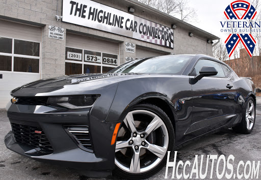 Used Car Dealer «Highline Car Connection», reviews and photos, 1833 Watertown Ave, Waterbury, CT 06708, USA