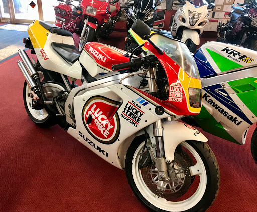 Motorcycle Dealer «ADRENALINE CYCLE», reviews and photos, 2555 Grand Army of the Republic Hwy, Swansea, MA 02777, USA