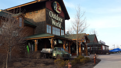 Sporting Goods Store «Bass Pro Shops», reviews and photos, 10000 Bass Pro Blvd, Rossford, OH 43460, USA