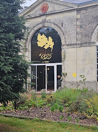 Extérieur du Restaurant Chateau de la Brulaire à Beaupréau-en-Mauges - n°11