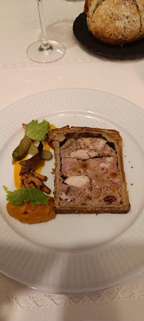 Terrine du Restaurant français Restaurant Vidal à Saint-Julien-Chapteuil - n°13