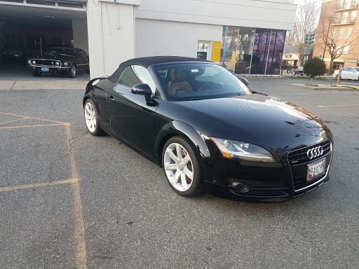 Auto Repair Shop «Classic Motors of Washington D.C.», reviews and photos, 4800 Wisconsin Ave NW, Washington, DC 20016, USA