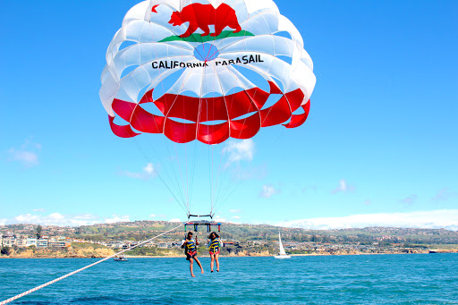 Balboa Parasail