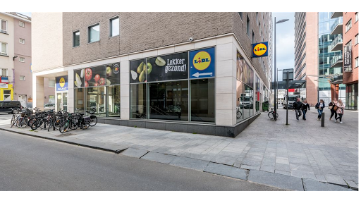 Lidl Anvers