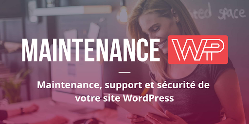 Maintenance WP - Agence WordPress à Paris