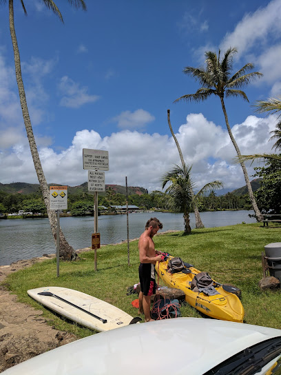 Wailua Kayak & Canoe