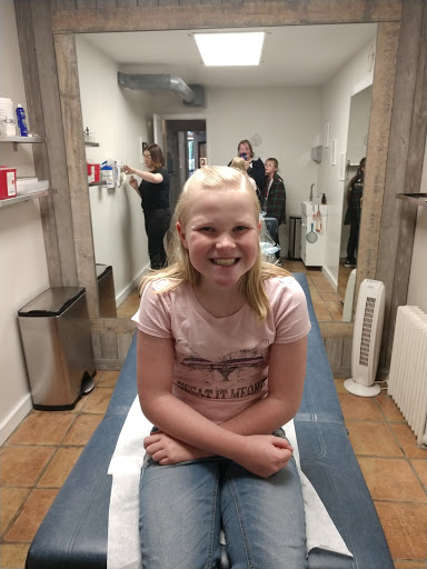 Explore anatomical tattoo ideas, creative tattoo ideas in Salt Lake City, available at KOI Piercing Studio