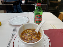 Soupe du Restaurant chinois Au ciel de Shanghai à Paris - n°3