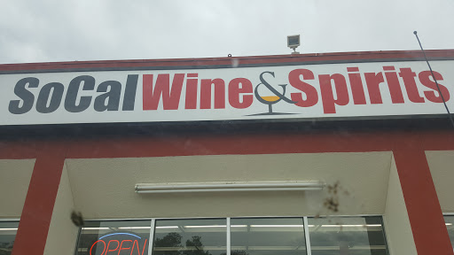 Liquor Store «SoCal Wine & Spirits», reviews and photos, 1042 E First St, Tustin, CA 92780, USA