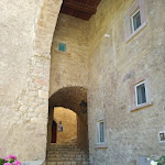 Photo n°5 de l'avis de roberto.t fait le 05/07/2021 à 16:52 sur le  Castello di Postignano à Sellano