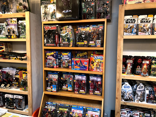 Comic Book Store «Rocket Comics», reviews and photos, 4235 Portage Street, Kalamazoo, MI 49001, USA