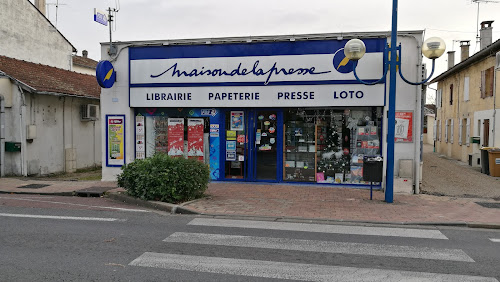 Librairie Maison de la Presse Saint-Seurin-sur-l'Isle