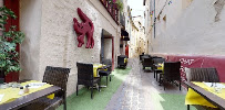 Atmosphère du Restaurant français Le Chat Perché à Montpellier - n°10