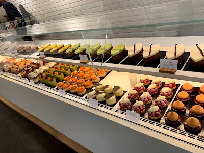 Pâtisserie Michalak l Saint-Germain-des-prés à Paris