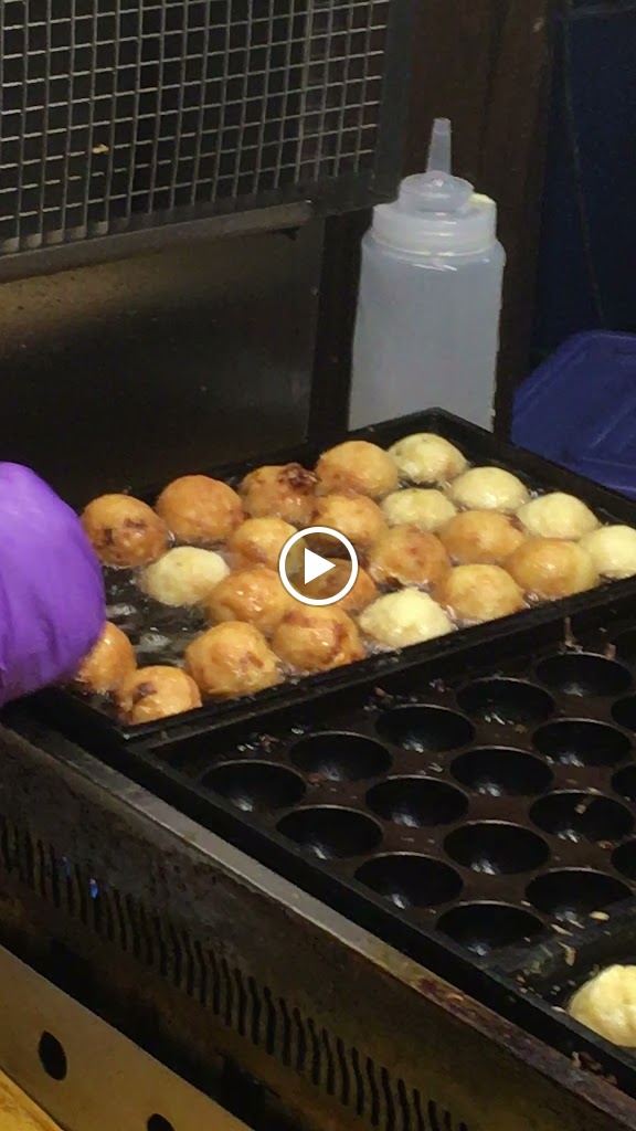 墨醬章魚燒 中庄店 的照片