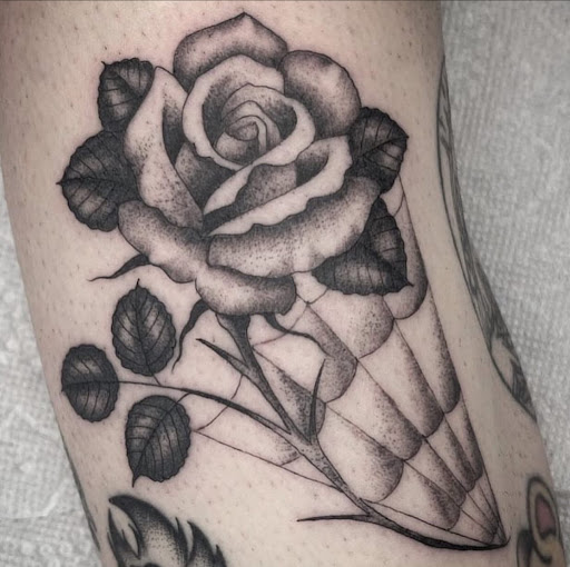 Explore tattoo ideas tramp stamp, creative tattoo ideas in Atlanta, available at Big Cat Tattoo