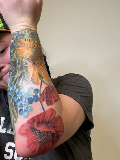 Explore ideas for ring tattoos, creative tattoo ideas in South Haven, available at Sirens Rose