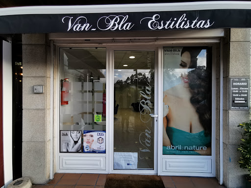 Van Blaestilistas en Redondela, Pontevedra