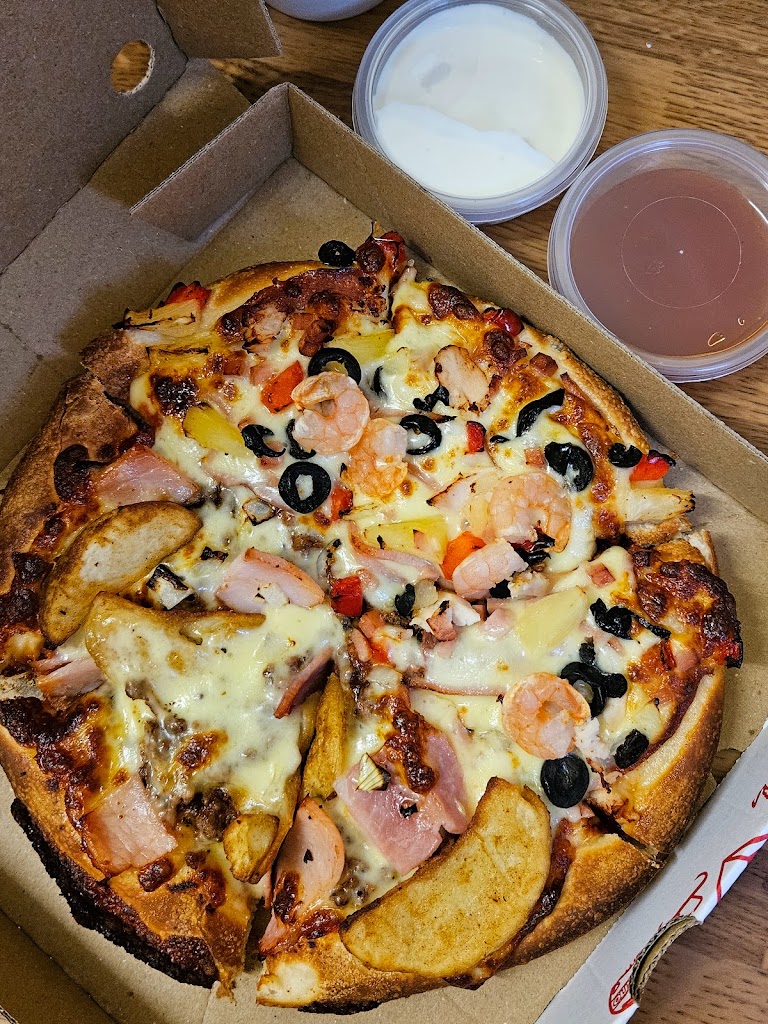 Aussies Pizza Cafe Kingaroy 4610