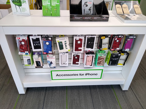Cell Phone Store «Cricket Wireless Authorized Retailer», reviews and photos, 1703 N Lebanon St, Lebanon, IN 46052, USA