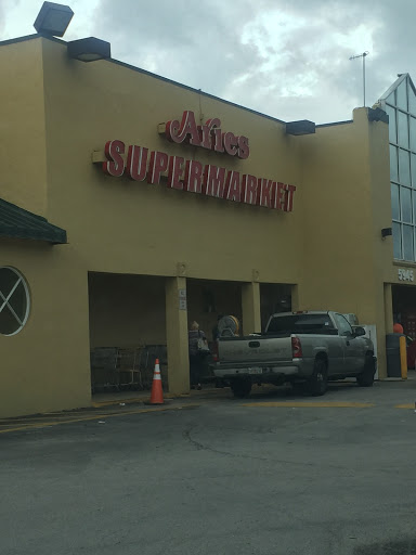 Supermarket «Aries Supermarket», reviews and photos, 5945 W 25th Ct, Hialeah, FL 33016, USA