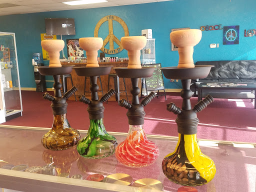 Tobacco Shop «The Peace Cloud Vapor And Smoke», reviews and photos, 3378 Lakeview Pkwy, Rowlett, TX 75088, USA