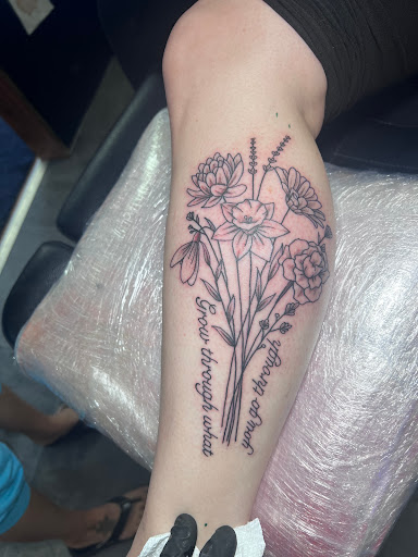 Explore usa tattoo ideas, creative tattoo ideas in Wadena, available at Bryniarski tattoo