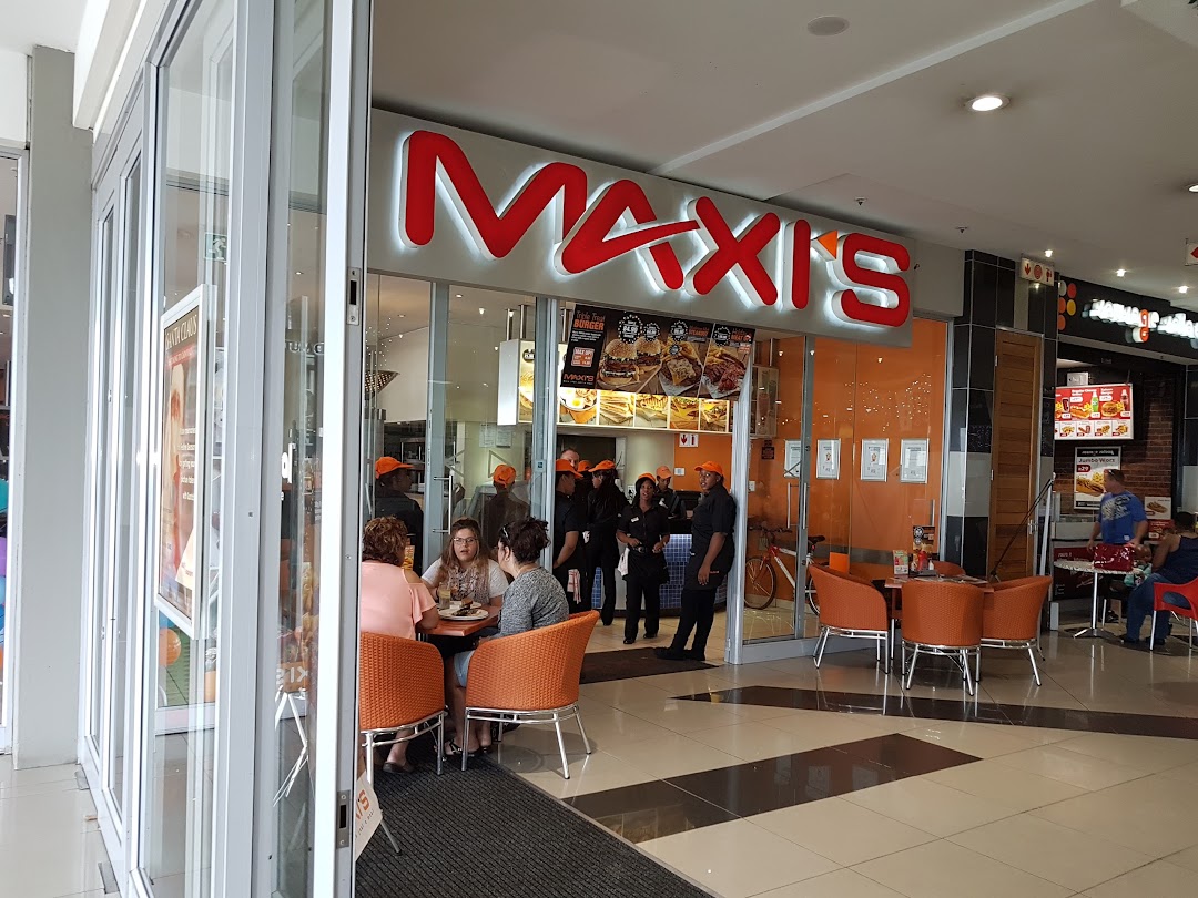 Maxis MallCarnival