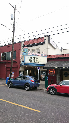 Movie Theater «Cinema 21», reviews and photos, 616 NW 21st Ave, Portland, OR 97209, USA