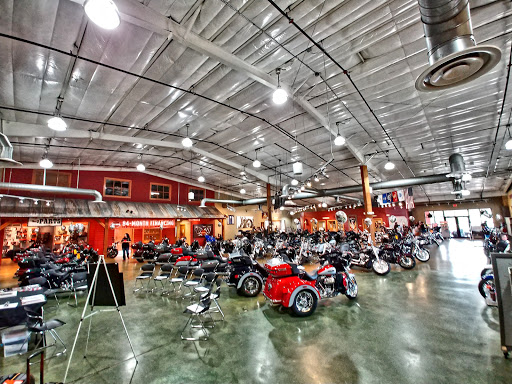 Harley-Davidson Dealer «Harley-Davidson of Brandon», reviews and photos, 9841 E Adamo Dr, Tampa, FL 33619, USA