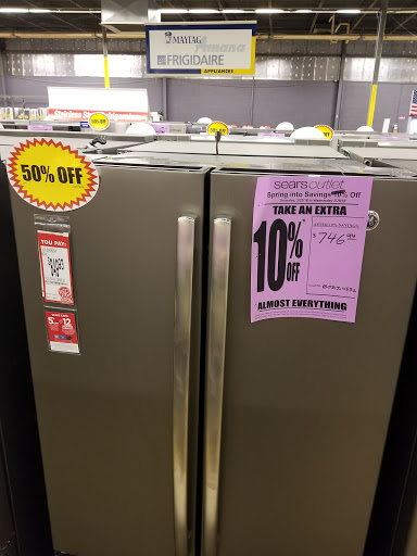 Appliance Store «Sears Outlet», reviews and photos, 642 Thompson Ln, Nashville, TN 37204, USA
