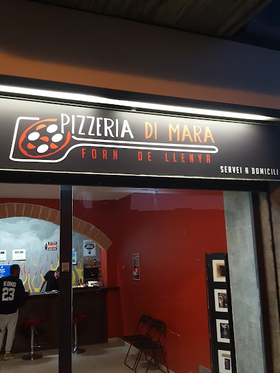 PIZZERIA DI MARA - Carrer Verge de la Salut, 11, 08187 Santa Eulàlia de Ronçana, Barcelona, Spain