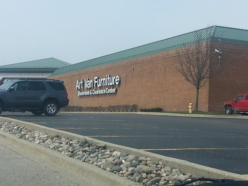 Art Van Furniture - Grand Rapids, 4375 28th St SE, Grand Rapids, MI 49512, USA, 
