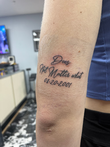 Explore bleach anime tattoo ideas, creative tattoo ideas in Naples, available at Secret ink tattoo studio