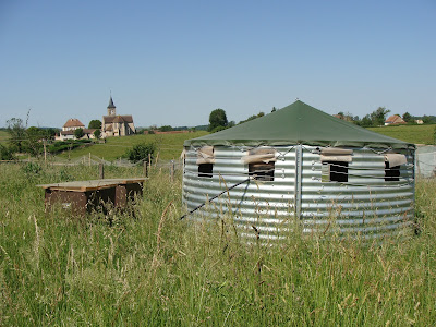 Saveurs de la Chaume à Amanzé