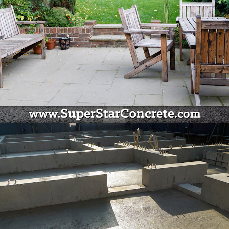 Super Star Concrete Ltd