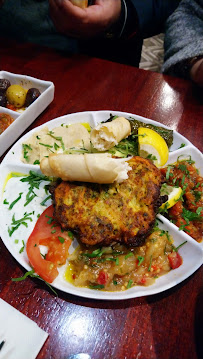 Kebab du Restaurant halal ELYSEES ISTANBUL - 75008 à Paris - n°12