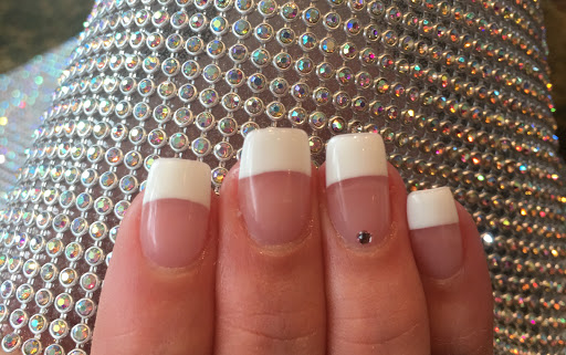 Nail Salon «Bliss Nail Salon», reviews and photos, 11815 W Market Pl #3b, Fulton, MD 20759, USA