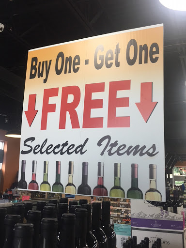 Liquor Store «The New Wine Regions Discount Wines & Liquors», reviews and photos, 2423 US-27, Clermont, FL 34711, USA