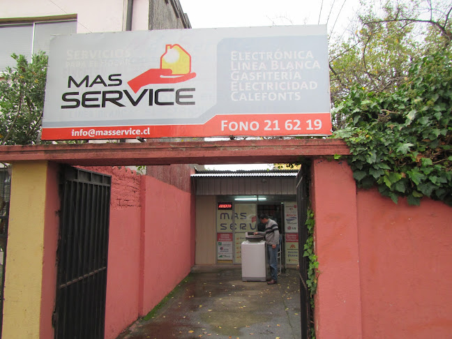Mas Service - Chillán