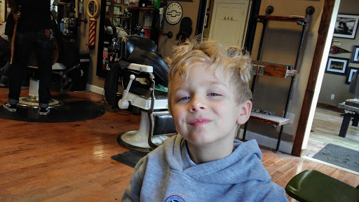 Barber Shop «Iron & Tread Barbershop», reviews and photos, 275 Railroad Ave, Sayville, NY 11782, USA