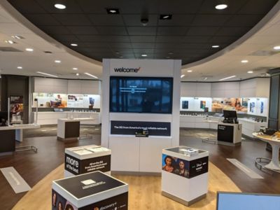 Cell Phone Store «Verizon», reviews and photos, 1405 SE Everett Mall Way a, Everett, WA 98208, USA