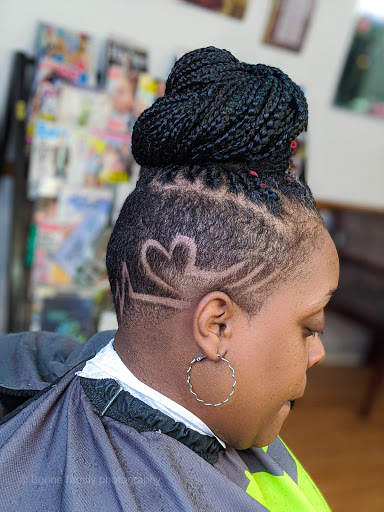 Beauty Salon «Immaculate Impressions Salon», reviews and photos, 807 Old Oyster Point Rd, Newport News, VA 23602, USA