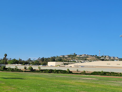 Sports complex Long Beach