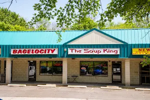 Bagelocity & The Soup King Cafe image