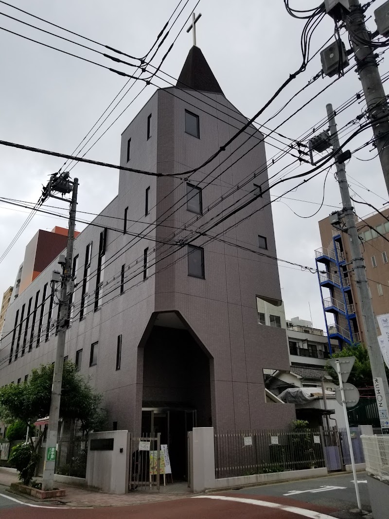 日本基督教団川崎教会