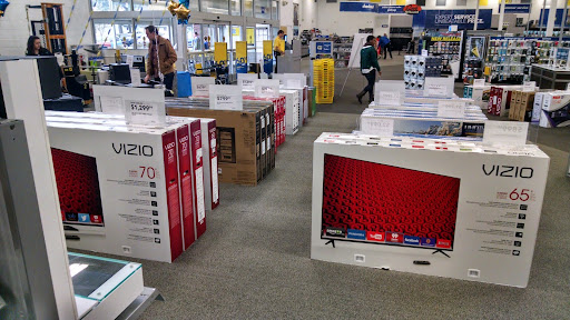 Electronics Store «Best Buy», reviews and photos, 4102 S Meridian A, Puyallup, WA 98373, USA